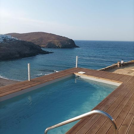 Villa Merhia Seaview Oasis With Pool & Hot Tub 外观 照片
