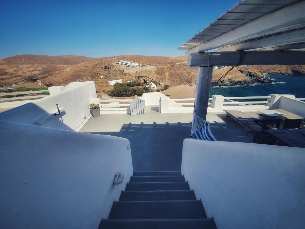 Villa Merhia Seaview Oasis With Pool & Hot Tub 外观 照片