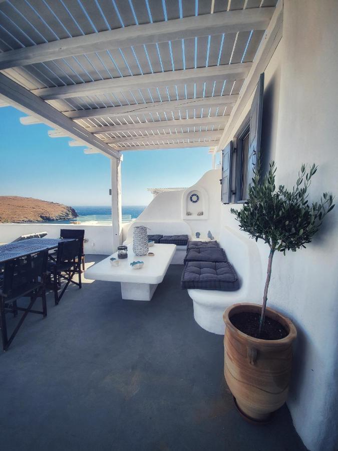 Villa Merhia Seaview Oasis With Pool & Hot Tub 外观 照片