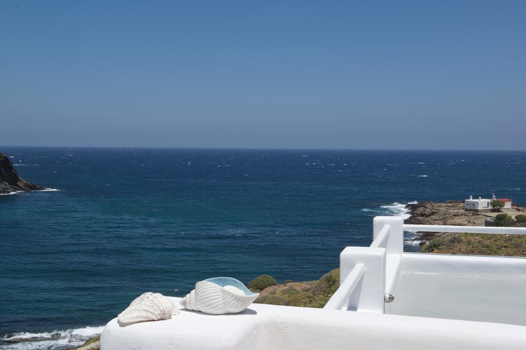 Villa Merhia Seaview Oasis With Pool & Hot Tub 外观 照片