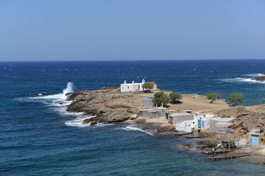 Villa Merhia Seaview Oasis With Pool & Hot Tub 外观 照片